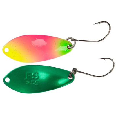 Блесна колеблющаяся Fish Season Falena 2.5 гр. цвет # 79