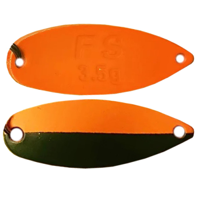 Блесна колеблющаяся Fish Season Sporting 3.5 гр. цвет # 28