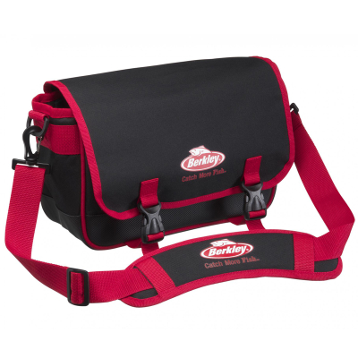 Сумка с коробками Berkley Powerbait Bag Black S