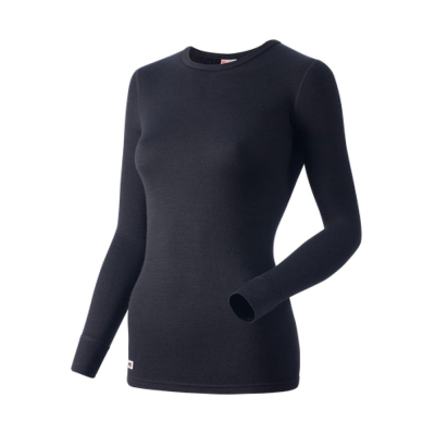 Фуфайка женская Guahoo Everyday Heavy 21-0461 S / ВК 2XL/52, Черный