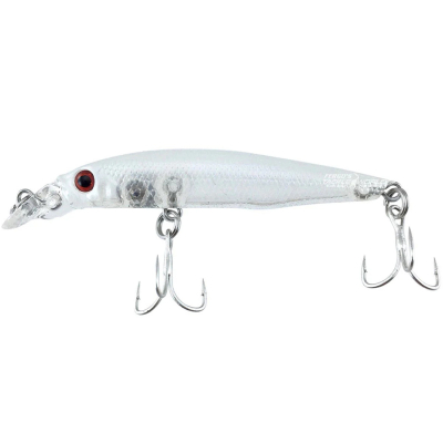 Воблер Jackson Pygmy Shallow Minnow 46мм 1,8гр. цвет SLK