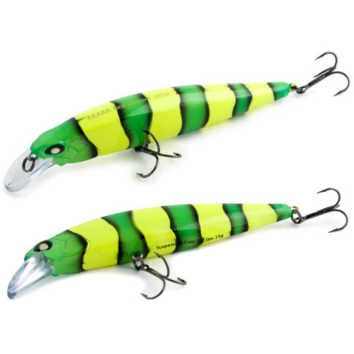 Воблер Akara Best Minnow 100SP 15 гр. цвет A69