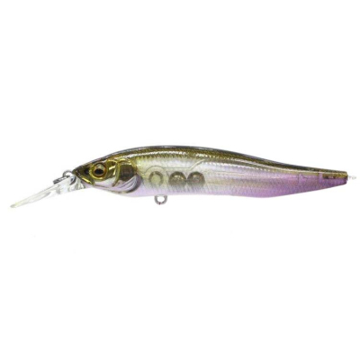 Воблер Megabass X-Nanahan +1 цв. Fa Ghost Wakasagi