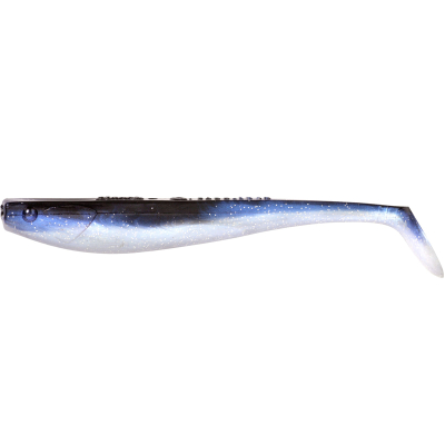 Мягкие приманки Quantum-Mann's Q-Paddler 10cm #07-Proper Baitfish