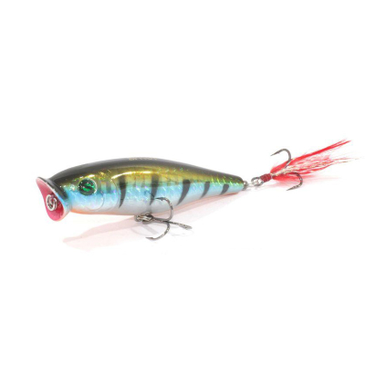 Воблер Sprut Aji Pop 75TW (Top Water/75mm/8,5g/SBGP)