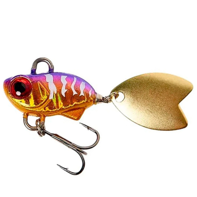 Тейл-спиннер Narval Fishing Buzzing Bug 14g #007-Japanese Viola
