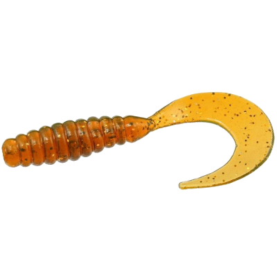 Силиконовая приманка SnastiGood Mr. Twister 7см цв. 003