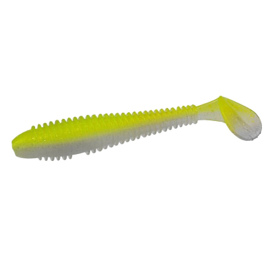 Силиконовая приманка SnastiGood Mr. Swin Gad 10см цв. 118
