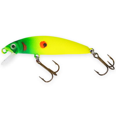 Воблер BAT Little Minnow 457050 (3 гр., 50 мм.\0,6 м.) Цвет 147