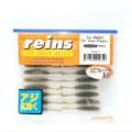 Силиконовая приманка Reins Aji Ringer цв. #002 Green Pumpkin 15pcs