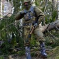 Брюки Sitka Stormfront Pant New цв. Moss р. XXL