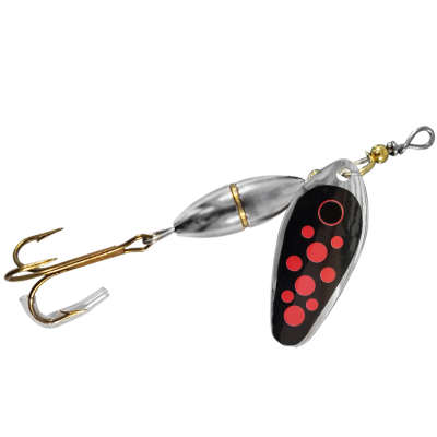 Блесна вращающаяся BAT 5120 size:4 цвет 191