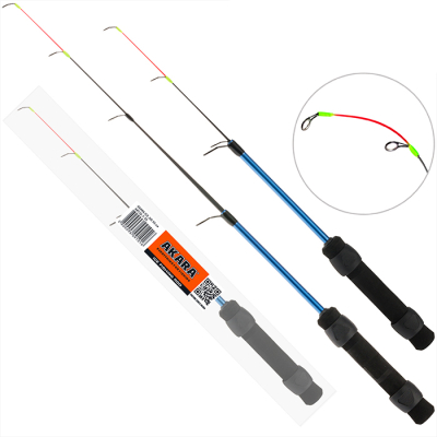 Удилище зимнее Akara Ice Jig Tele 50 гр. 55 см