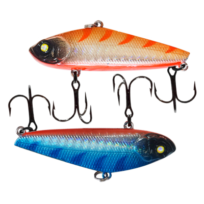 Воблер BAT Nori BT025 (80 мм, 20 гр.) цвет В070 double