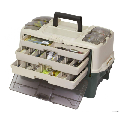 Ящик Plano 723700 с 3х уровневой системой 