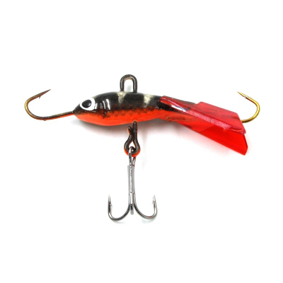 Балансир Яман "Бычок" 3,5см 6гр. цв. 36