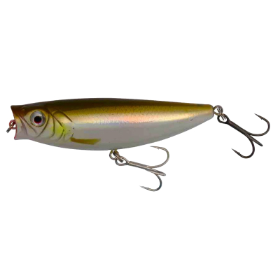 Воблер Savage Gear 3D Minnow Pop Walker 80 Ayu 57351