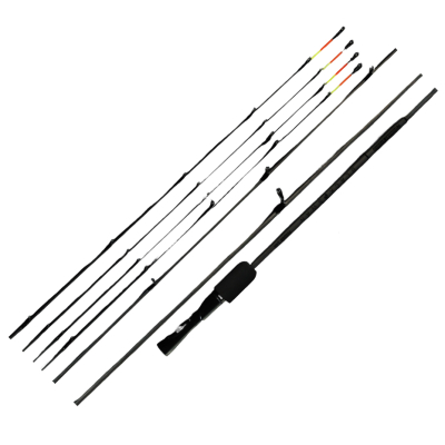 Фидерное удилище FishArt Black Swan 4.2 м. (≤180 гр.) (3+4)