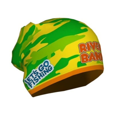 Шапка River Band TOMMY, S