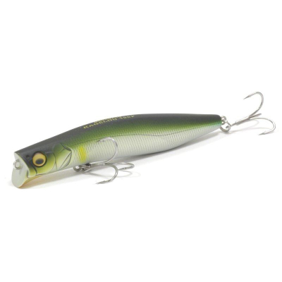 Воблер Megabass Kagelou 100F цв. Oboro Ayu
