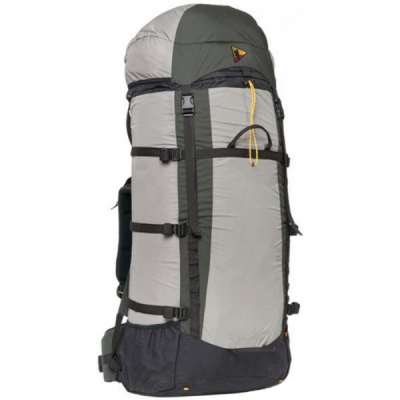 Рюкзак Bask Anaconda 130 V4 цв. Черный/Серый Тмн