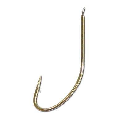 Крючок Owner Akita Kitsune brown №10 13шт