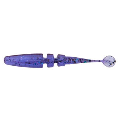 Силиконовая приманка Brown Perch Fish KayuKer 50mm цвет 020