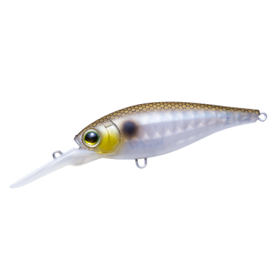 Воблер Yo-Zuri 3DR-X Shad 60SP R1438-MGZS