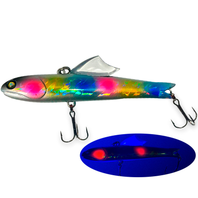 Воблер BAT Iroqez BT050 (96 мм, 30 гр.) цвет B036