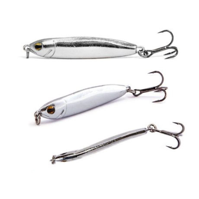 Блесна колеблющаяся Renegade Iron Minnow 12g цв. F1434 