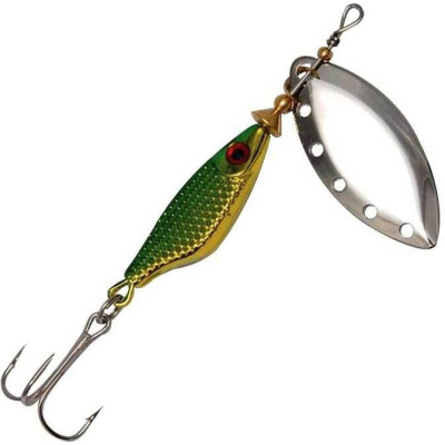 Блесна Extreme Fishing Absolute Obsession 9г цв. 11-GGreen/S