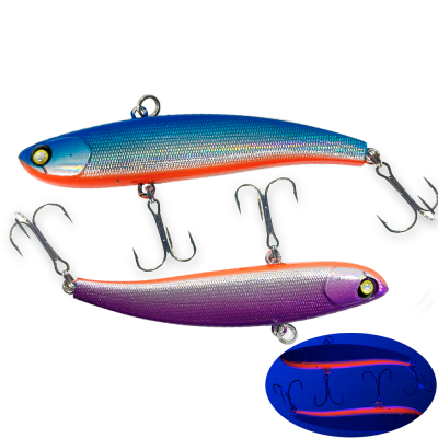 Раттлин BAT MAVER BT049 (90mm 28g) #B069