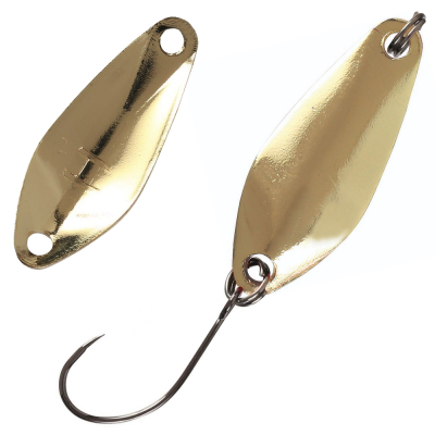 Блесна Herakles Losko 1,6 гр. цвет Gold