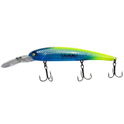 Воблер BAT JOBEN BT017 (120мм., 19 гр. 0-8 м.) #B167, шт