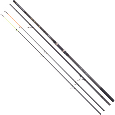 Удилище для ловли пеленгаса Balzer Diabolo 10 Double Strike Surf 80-180/ 150-250 г 4,2 м (11150 420)