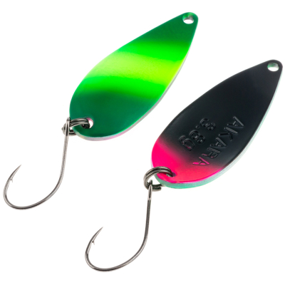 Блесна колеблющаяся Akara Trout Time Megami 35 3,8 гр. цвет 35