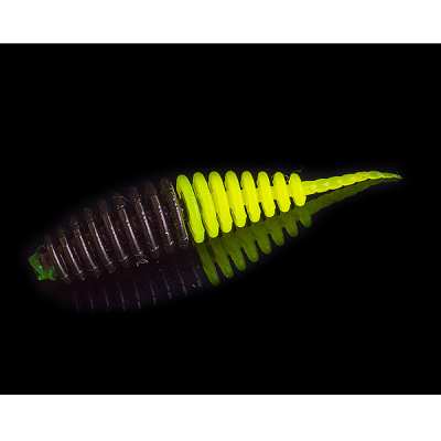 Силиконовая приманка Trout Baits Jara Mirax 70 (Чеснок) Color #201