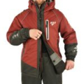 Костюм мужской демисезонный ХСН "Wild River", hardguard, махагон (56-58/188)