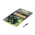 Вертлюг с застежкой PB Product Speed Swivel № 8 (10шт) 23010 