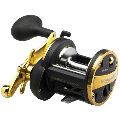 Катушка Okuma Magnetix MG-30CS 