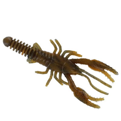 Мягкая приманка BBB Craw 3-16 Craw Orange Swirl