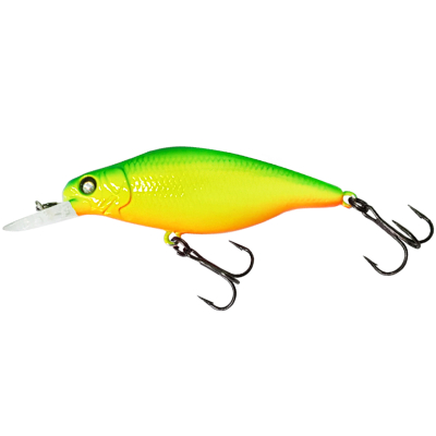 Воблер BAT Lucky Strike 4505065 Trap Fish (65мм. 6гр. 0.7m.) # 414