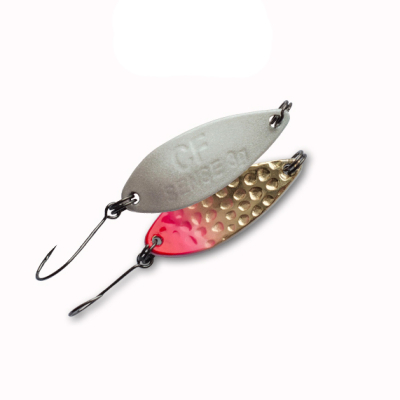 Блесна колеблющаяся Crazy Fish Sense 3g цв. #109