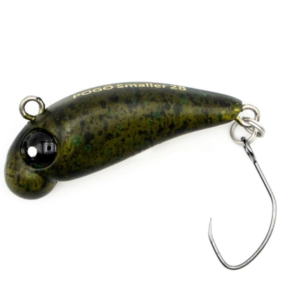 Воблер Mukai Pogo Smaller 28мм 2,2гр. цвет #LP25