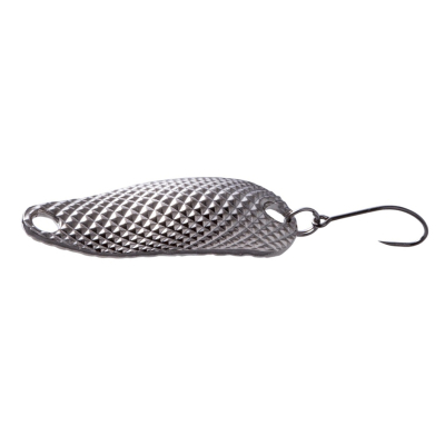 Блесна колеблющаяся Fish Image Diamond 5g цв. Classic Silver SLR #001