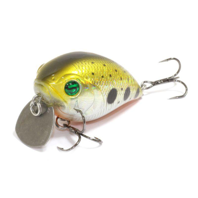 Воблер Sprut Tubby Killer 50F (Floating/50mm/12g/0,1-0,4m/GDN)