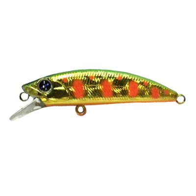 Воблер TheOutdoor Zaco Jellybean SK50 цв. K-06