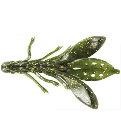 Мягкая приманка Allvega Juicy Craw 9см 12,5г (3шт.) цв. Watermelon gold flake