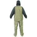 Костюм дождевик Kosadaka Marksman OB: куртка, брюки, олив. черн., разм. M RS-MM-OB-M