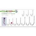 Крючок Gamakatsu Worm 36 NS №01